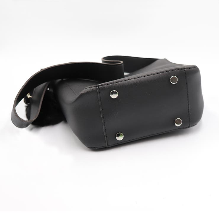 レザー エコレザー 斜め掛けバッグ | SUNSHINE CLOSET | 詳細画像7 