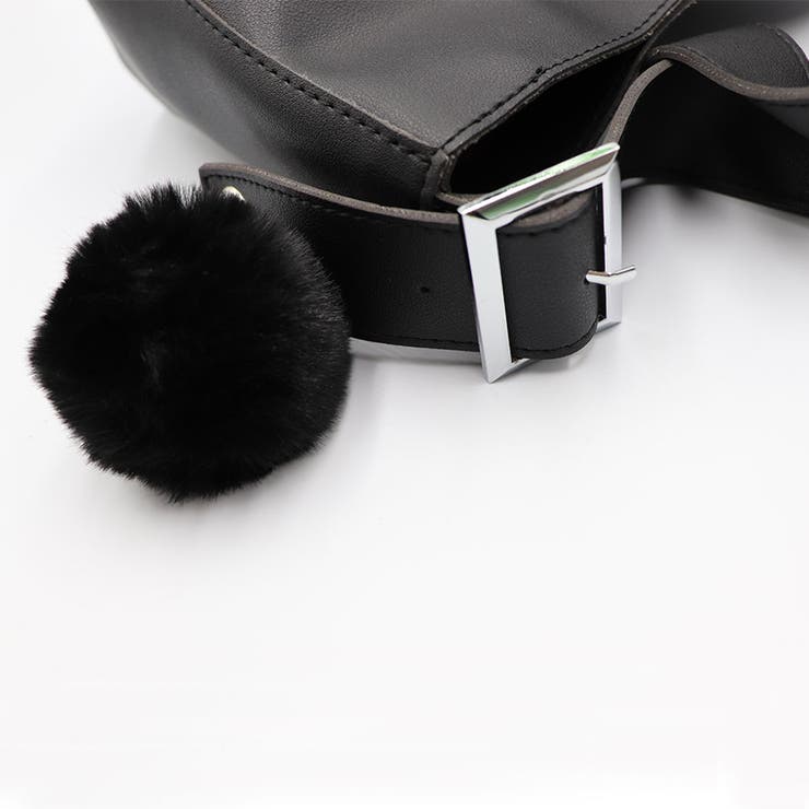 レザー エコレザー 斜め掛けバッグ | SUNSHINE CLOSET | 詳細画像8 