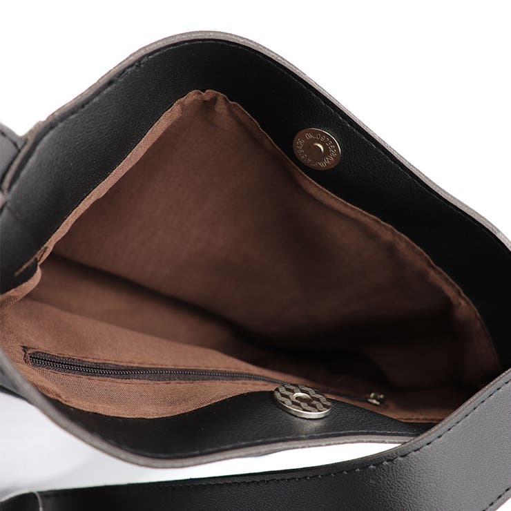 レザー エコレザー 斜め掛けバッグ | SUNSHINE CLOSET | 詳細画像9 