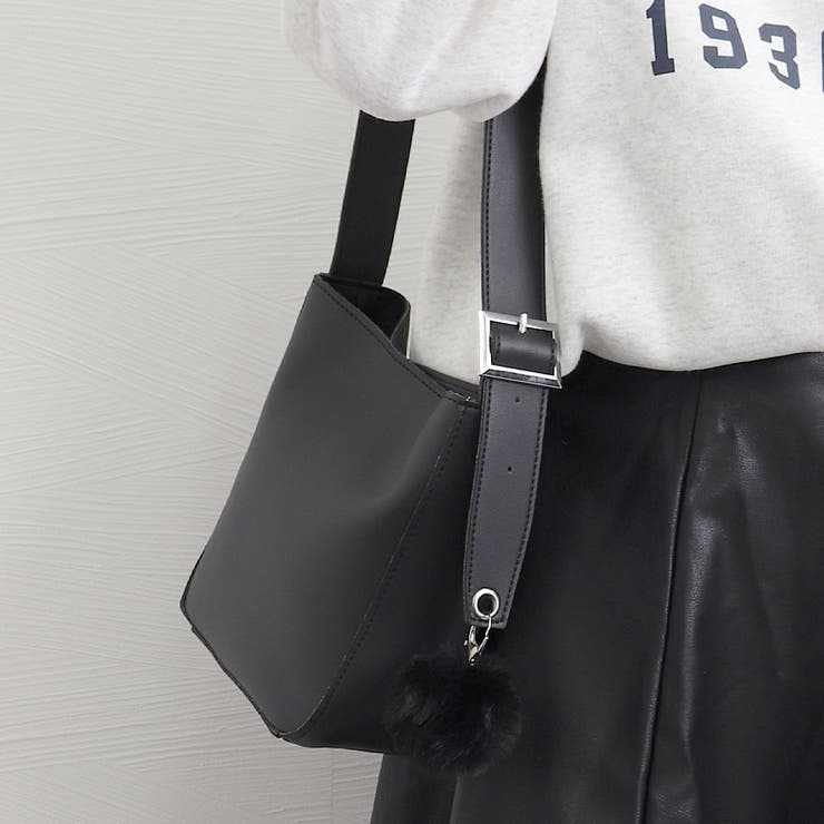 レザー エコレザー 斜め掛けバッグ | SUNSHINE CLOSET | 詳細画像2 