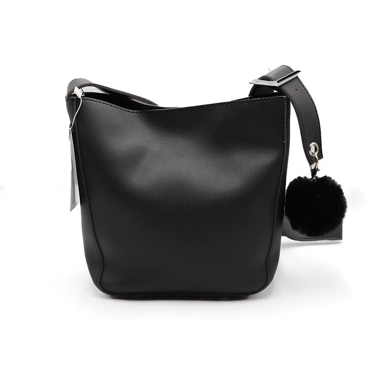 レザー エコレザー 斜め掛けバッグ | SUNSHINE CLOSET | 詳細画像11 