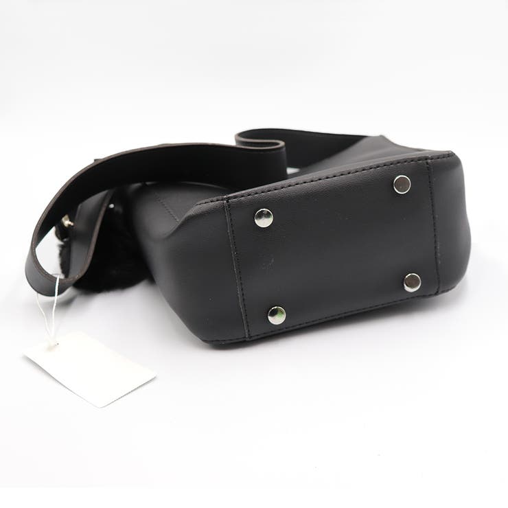 レザー エコレザー 斜め掛けバッグ | SUNSHINE CLOSET | 詳細画像13 