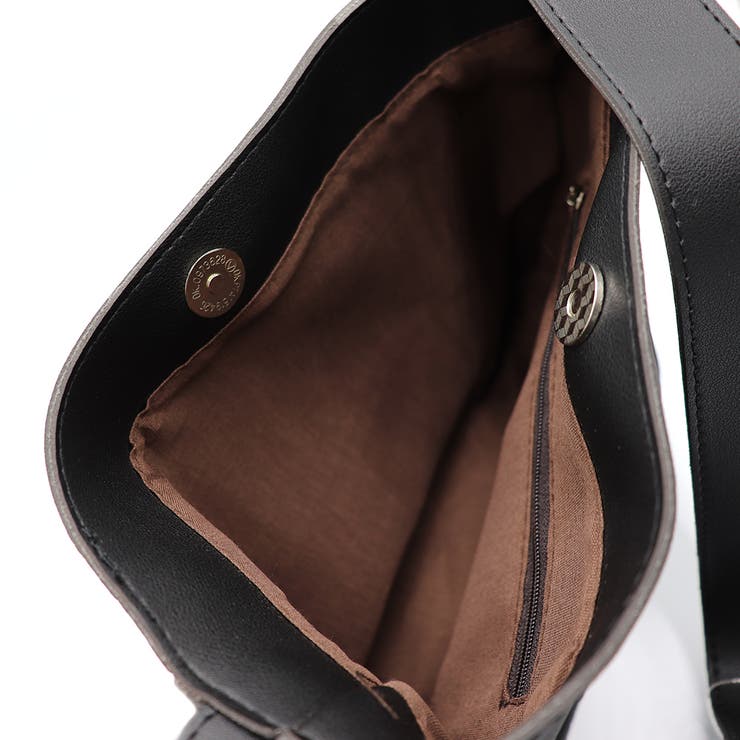 レザー エコレザー 斜め掛けバッグ | SUNSHINE CLOSET | 詳細画像15 