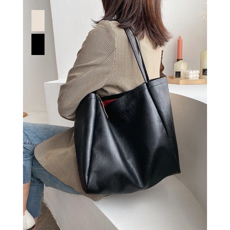 ブラック | ハンドバッグ トートバッグ レディース | SUNSHINE CLOSET