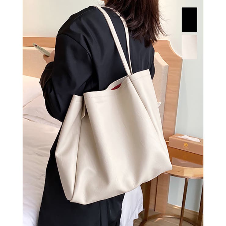アイボリー | ハンドバッグ トートバッグ レディース | SUNSHINE CLOSET