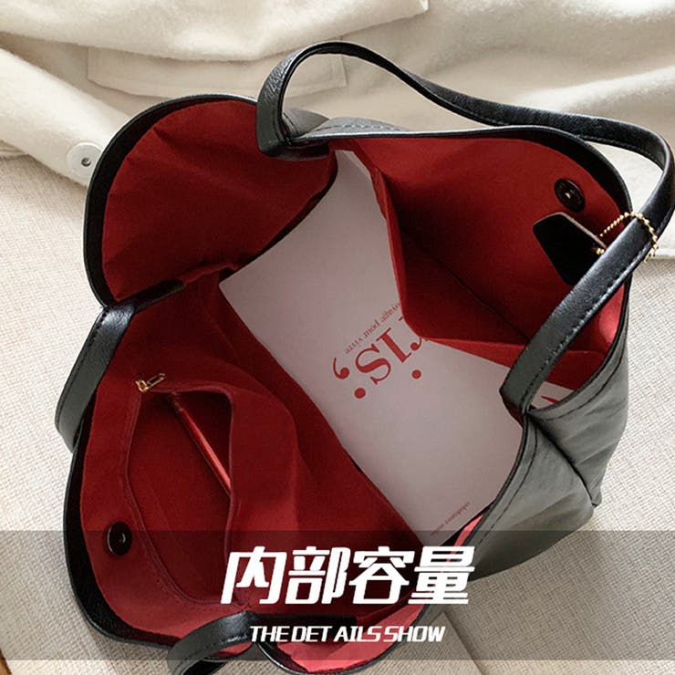 ハンドバッグ トートバッグ レディース | SUNSHINE CLOSET | 詳細画像3 