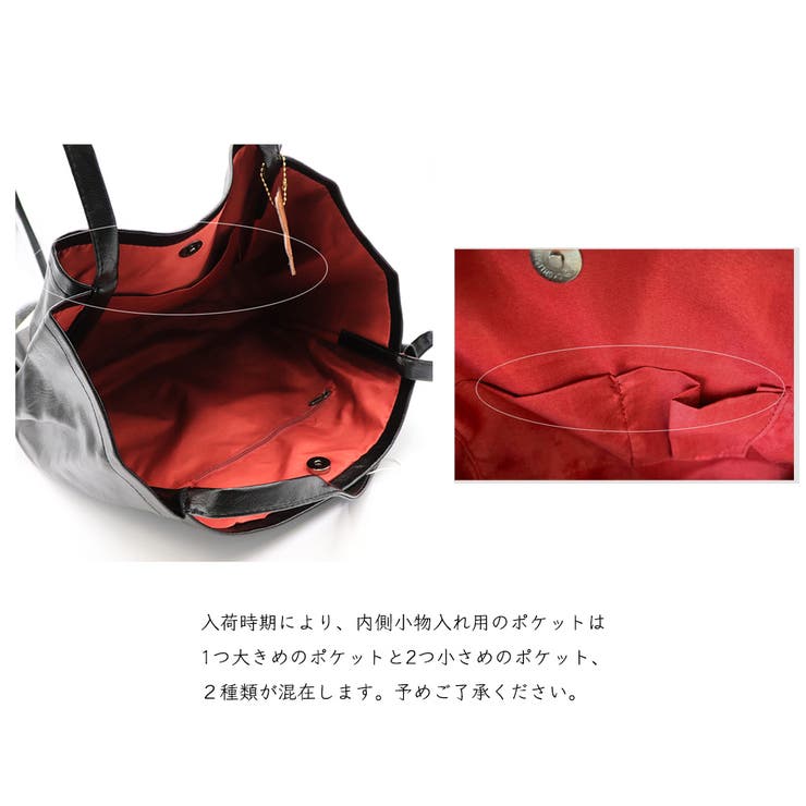 ハンドバッグ トートバッグ レディース | SUNSHINE CLOSET | 詳細画像5 