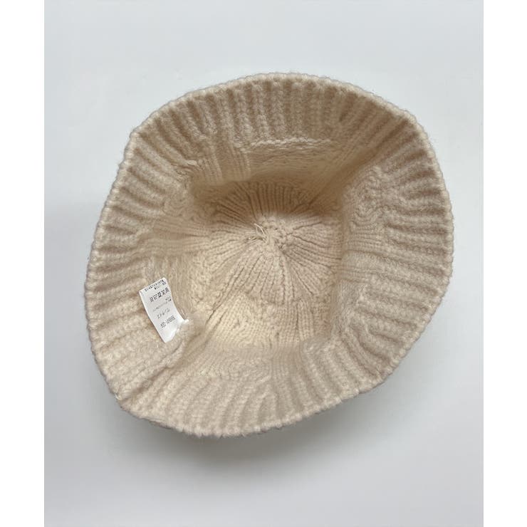 ニットハット レディース 編み 韓国風 | SUNSHINE CLOSET | 詳細画像12 