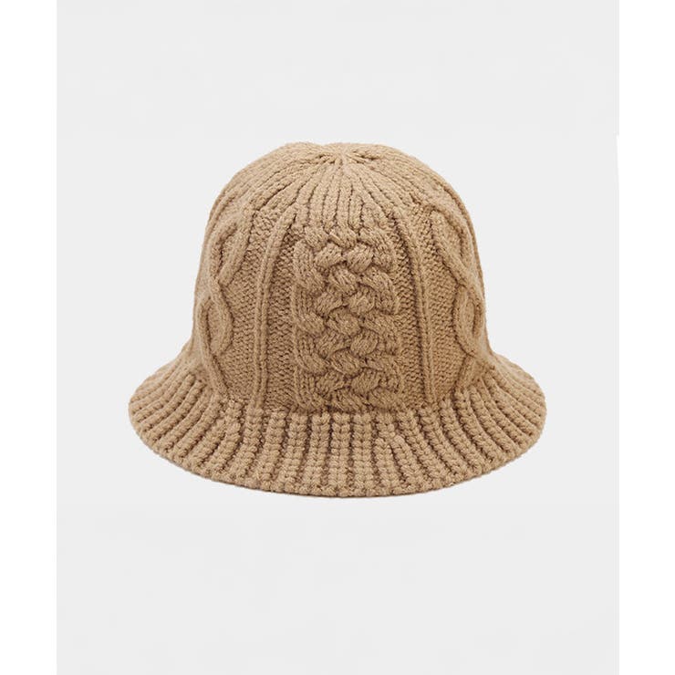 ニットハット レディース 編み 韓国風 | SUNSHINE CLOSET | 詳細画像13 