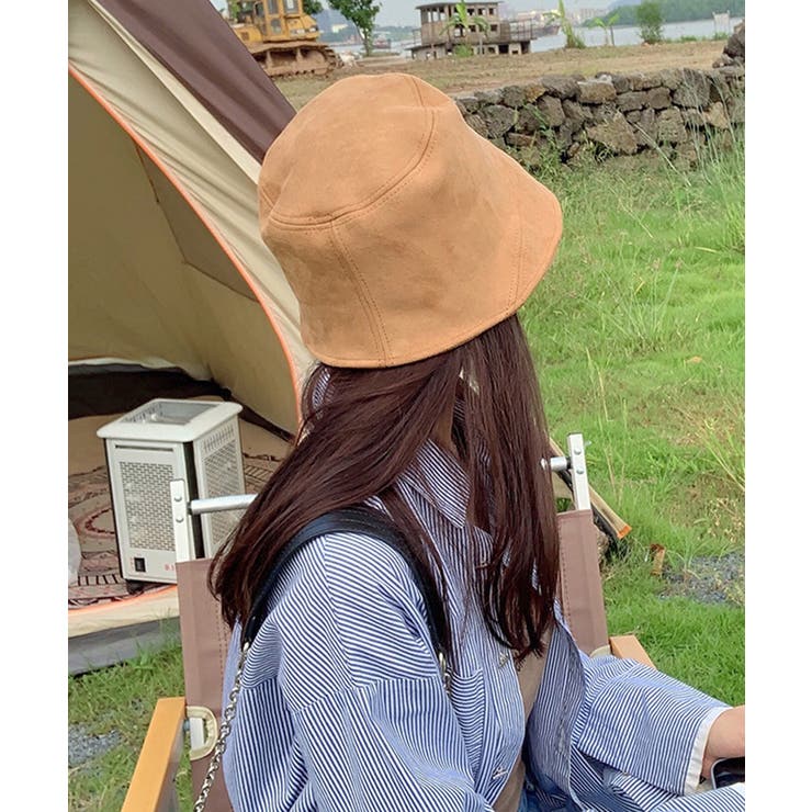 バケットハット スエード調レディース帽子 | SUNSHINE CLOSET | 詳細画像10 