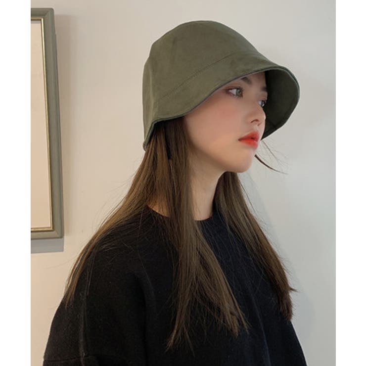 バケットハット スエード調レディース帽子 | SUNSHINE CLOSET | 詳細画像14 