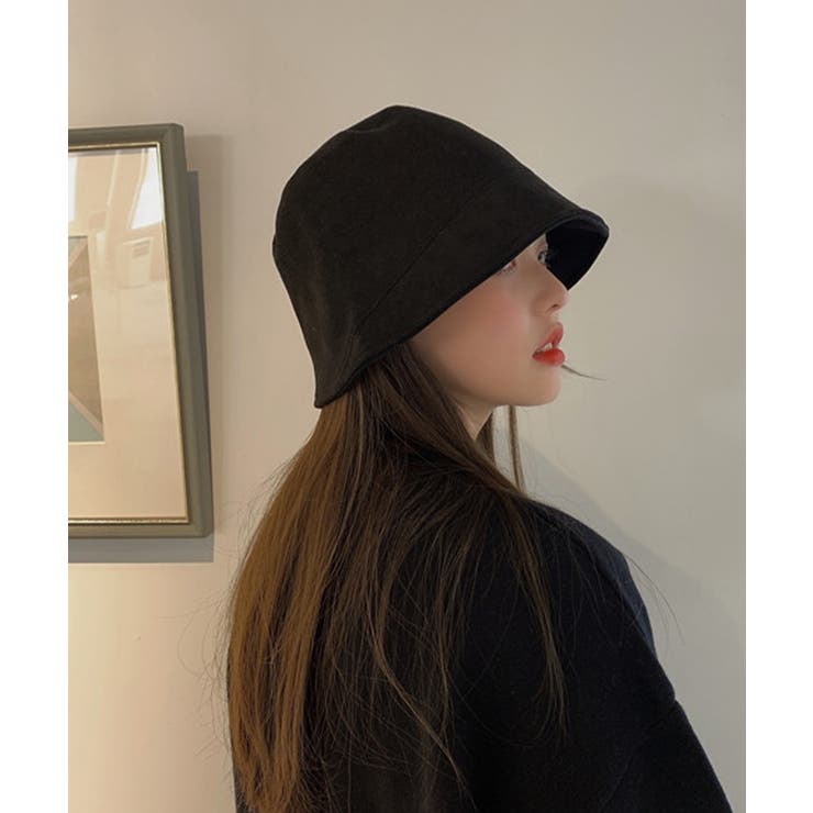 バケットハット スエード調レディース帽子 | SUNSHINE CLOSET | 詳細画像5 