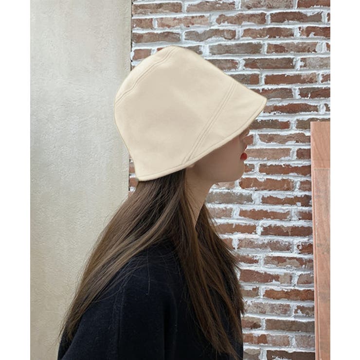 バケットハット スエード調レディース帽子 | SUNSHINE CLOSET | 詳細画像7 