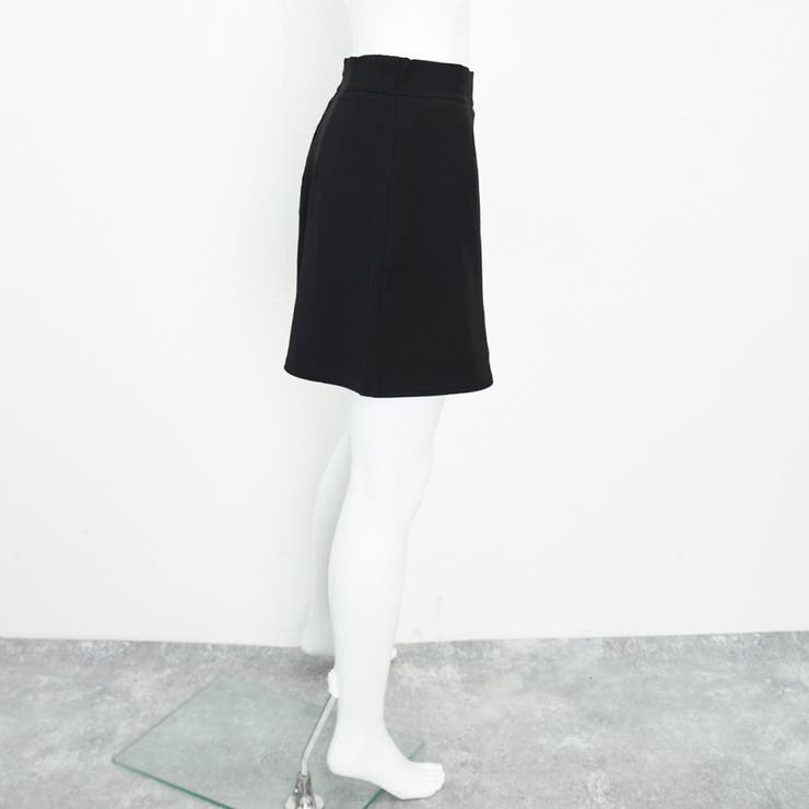XSサイズ☆WAAC GOLF 韓国☆WINTER キュロットスカート XSサイズ☆WAAC GOLF 韓国☆WINTER キュロットスカート