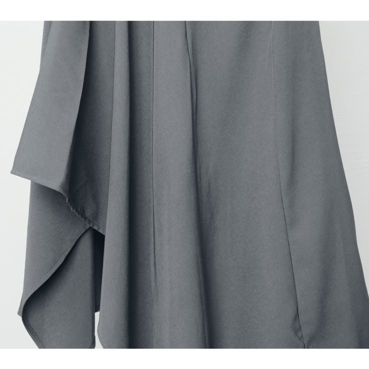 アシンメトリー スカート Aライン 韓国 | SUNSHINE CLOSET | 詳細画像4 