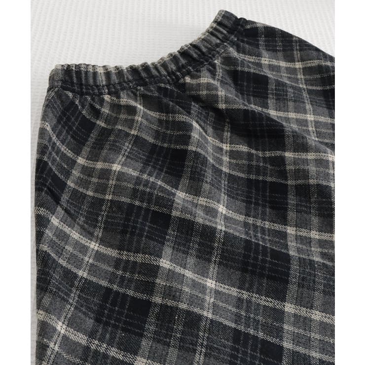 フレアスカート チェック柄 美脚 春秋冬 | SUNSHINE CLOSET | 詳細画像16 