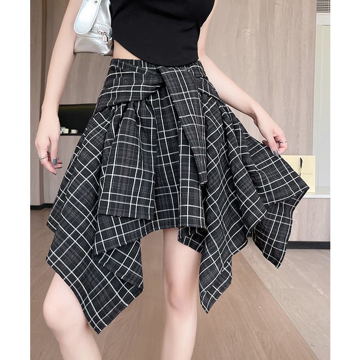 レディース インナーパンツ付き ウエストゴム | SUNSHINE CLOSET | 詳細画像11 