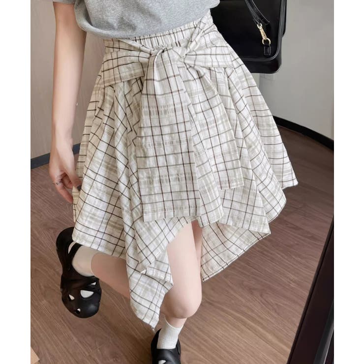 レディース インナーパンツ付き ウエストゴム | SUNSHINE CLOSET | 詳細画像13 