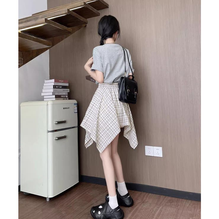 レディース インナーパンツ付き ウエストゴム | SUNSHINE CLOSET | 詳細画像19 