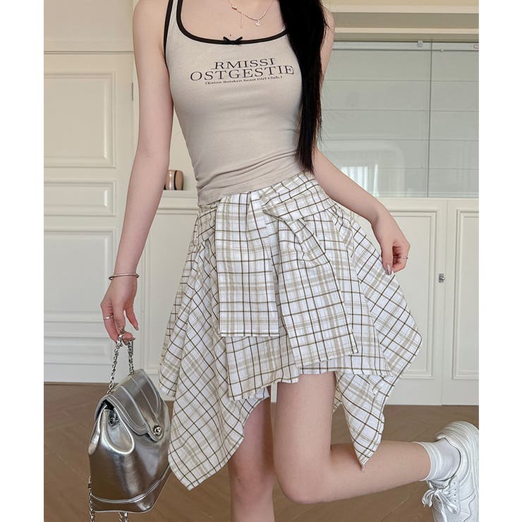 レディース インナーパンツ付き ウエストゴム | SUNSHINE CLOSET | 詳細画像20 