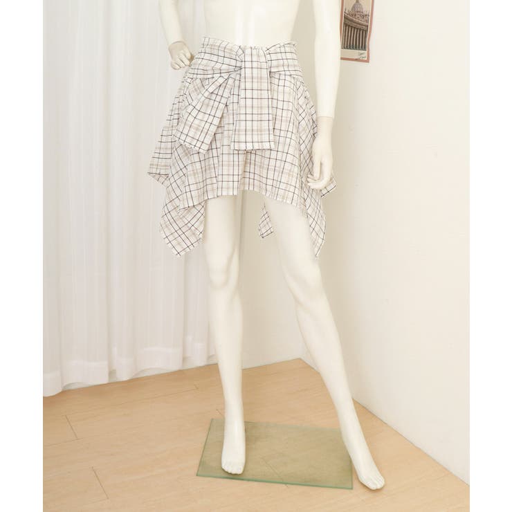 レディース インナーパンツ付き ウエストゴム | SUNSHINE CLOSET | 詳細画像29 