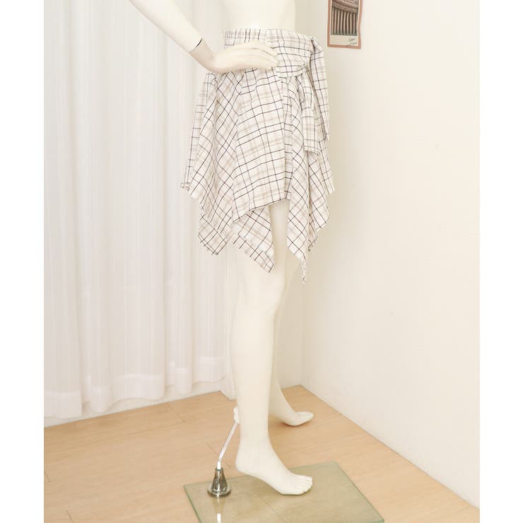 レディース インナーパンツ付き ウエストゴム | SUNSHINE CLOSET | 詳細画像30 