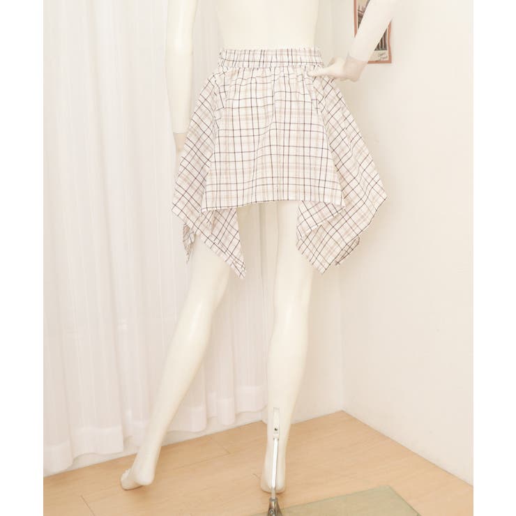 レディース インナーパンツ付き ウエストゴム | SUNSHINE CLOSET | 詳細画像31 