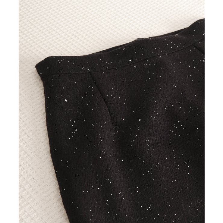 ミニスカート レディース キラキラ 秋冬 | SUNSHINE CLOSET | 詳細画像24 