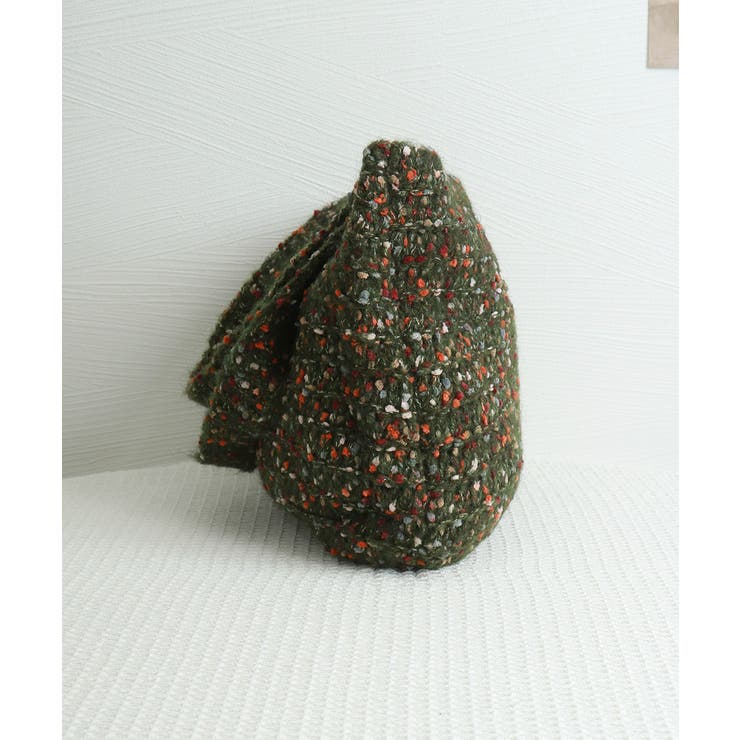 ニットバッグ ハンドバッグ 韓国風 | SUNSHINE CLOSET | 詳細画像26 