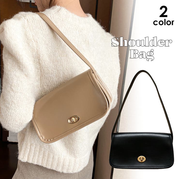 ショルダーバッグ レディース PU | SUNSHINE CLOSET | 詳細画像1 