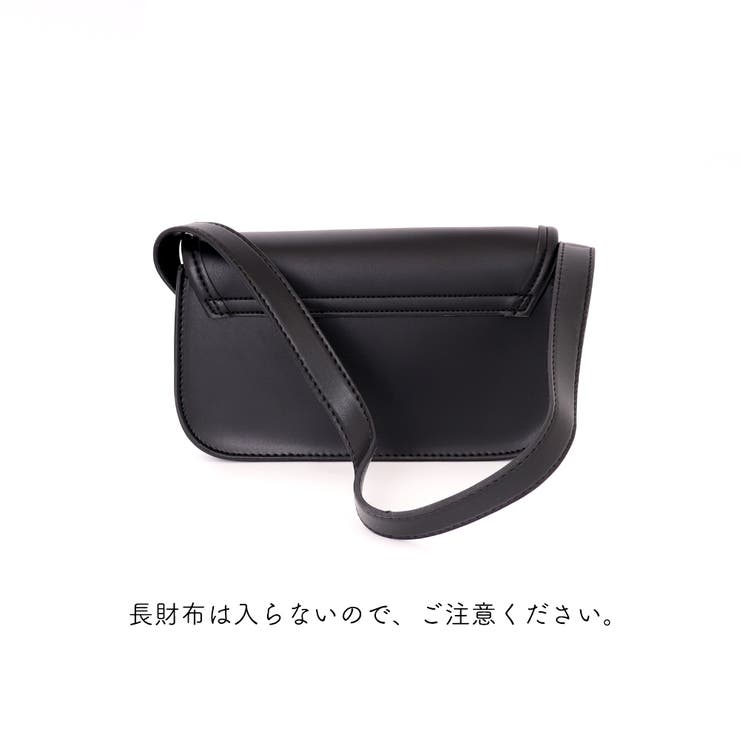 ショルダーバッグ レディース PU | SUNSHINE CLOSET | 詳細画像11 