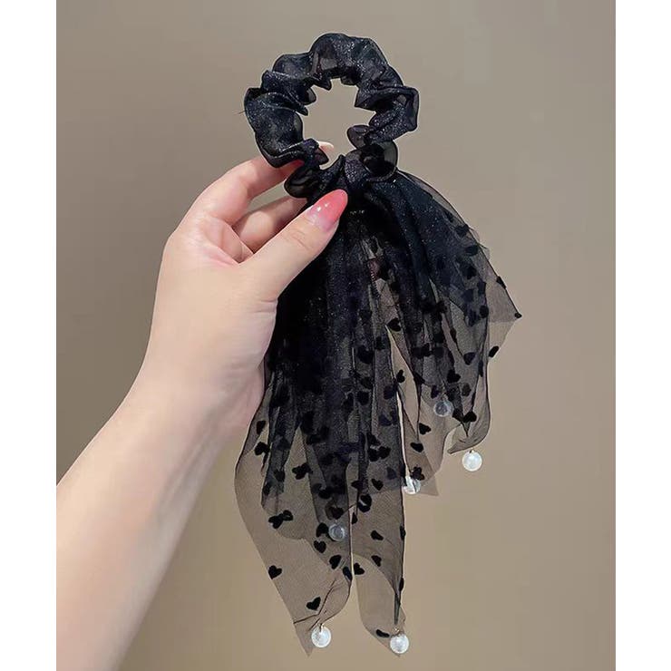 レディース ヘアアクセサリー フェイクパール | SUNSHINE CLOSET | 詳細画像11 