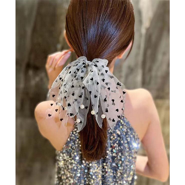 レディース ヘアアクセサリー フェイクパール | SUNSHINE CLOSET | 詳細画像3 