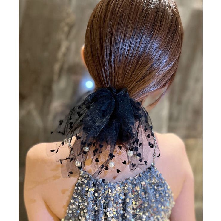 レディース ヘアアクセサリー フェイクパール | SUNSHINE CLOSET | 詳細画像9 