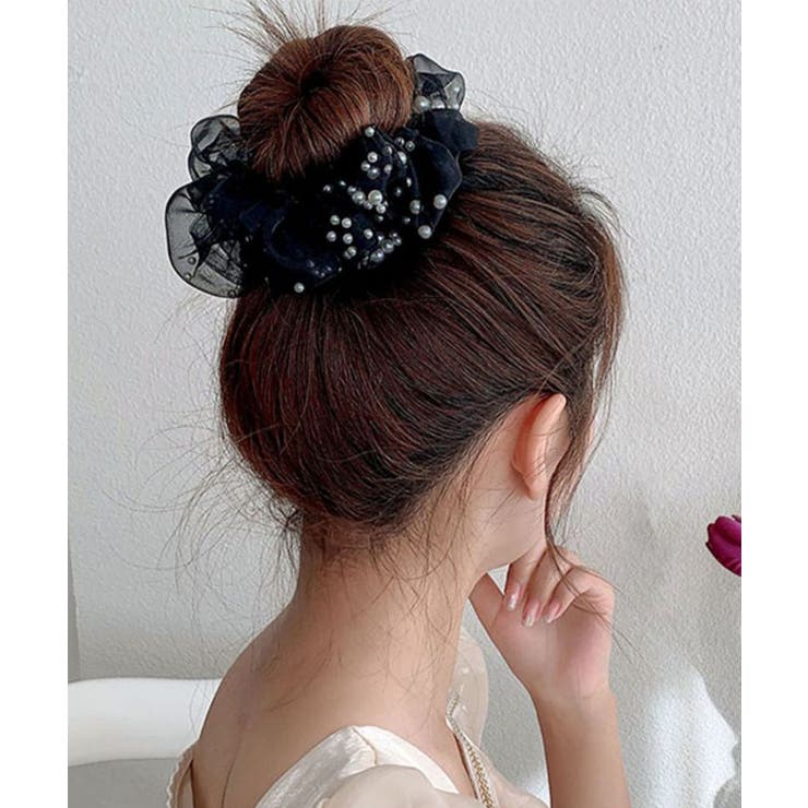 レディース ヘアアクセサリー まとめ髪 | SUNSHINE CLOSET | 詳細画像6 