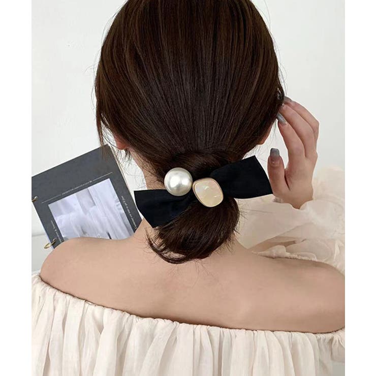 ヘアアクセサリー まとめ髪 大人可愛い | SUNSHINE CLOSET | 詳細画像11 