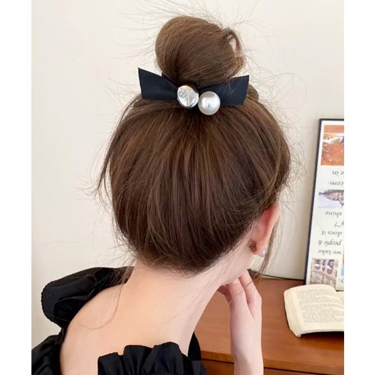 ヘアアクセサリー まとめ髪 大人可愛い | SUNSHINE CLOSET | 詳細画像16 