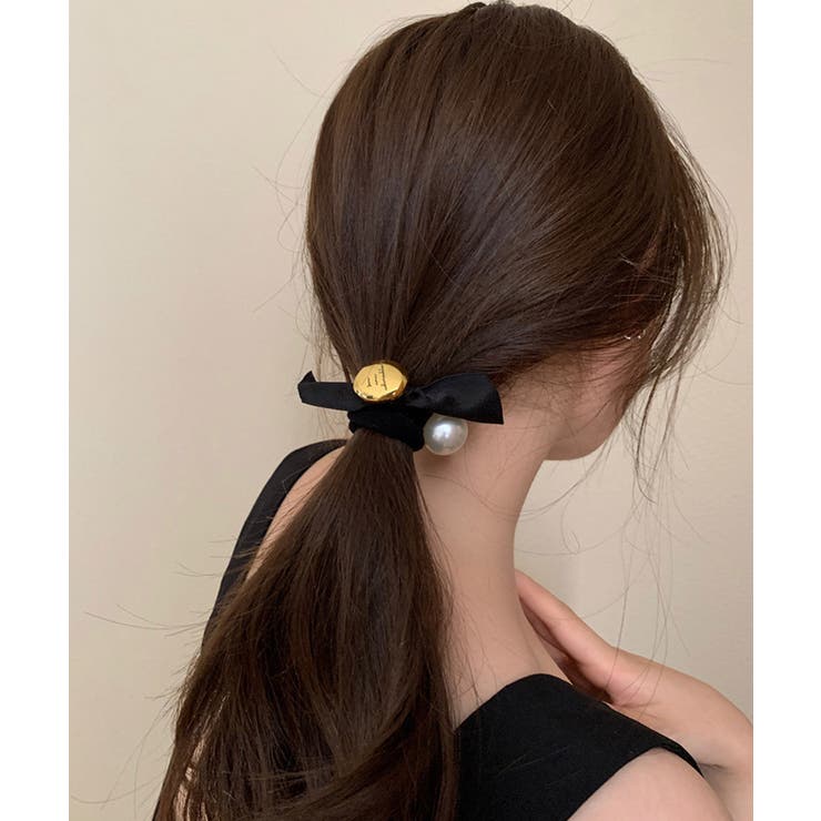 ヘアアクセサリー まとめ髪 大人可愛い | SUNSHINE CLOSET | 詳細画像19 