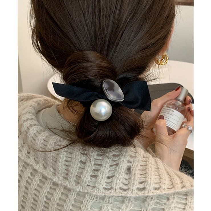 ヘアアクセサリー まとめ髪 大人可愛い | SUNSHINE CLOSET | 詳細画像2 
