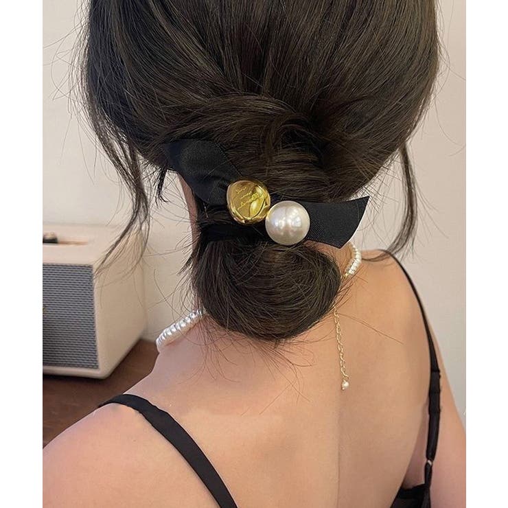 ヘアアクセサリー まとめ髪 大人可愛い | SUNSHINE CLOSET | 詳細画像20 