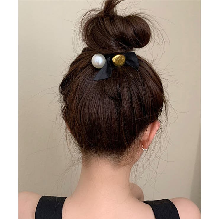 ヘアアクセサリー まとめ髪 大人可愛い | SUNSHINE CLOSET | 詳細画像21 