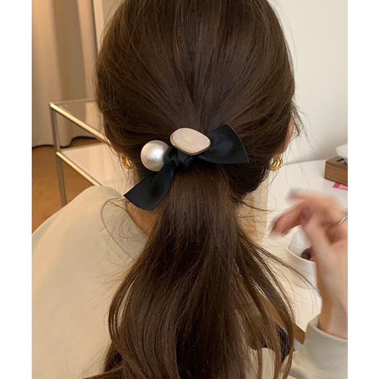 ヘアアクセサリー まとめ髪 大人可愛い | SUNSHINE CLOSET | 詳細画像7 