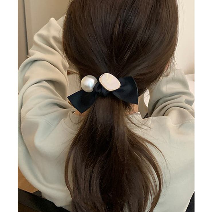 ヘアアクセサリー まとめ髪 大人可愛い | SUNSHINE CLOSET | 詳細画像8 