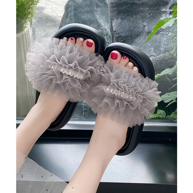 レディース サマーサンダル コンフォートシューズ | SUNSHINE CLOSET | 詳細画像9 