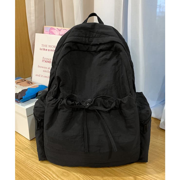 リュックサック 大容量 バックパック | SUNSHINE CLOSET | 詳細画像12 