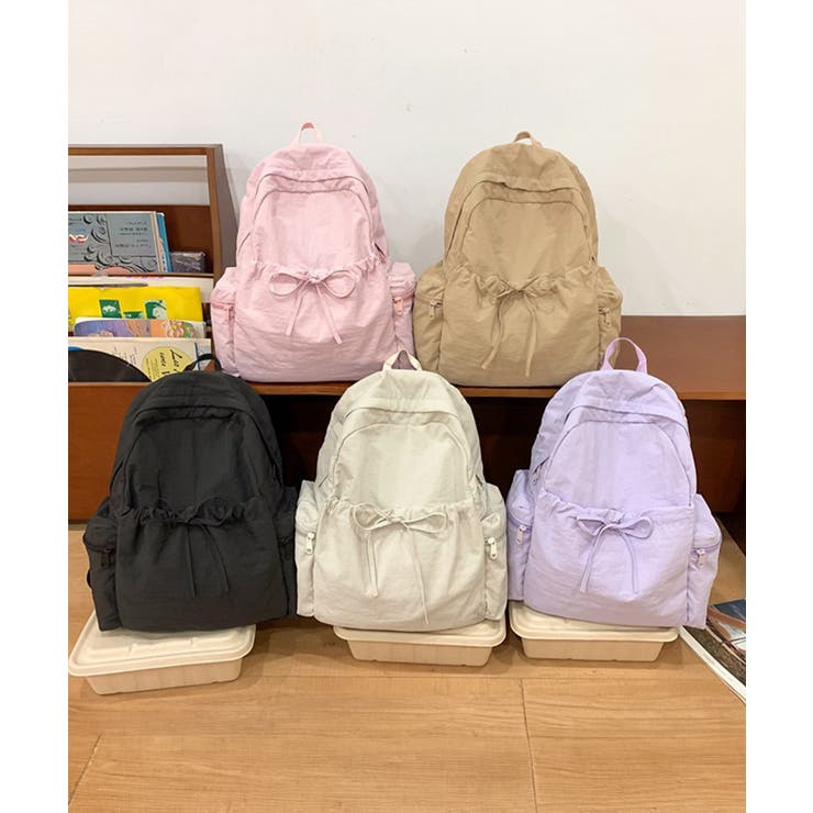 リュックサック 大容量 バックパック | SUNSHINE CLOSET | 詳細画像14 