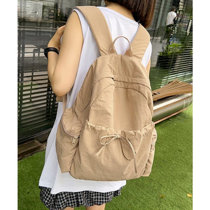 リュックサック 大容量 バックパック | SUNSHINE CLOSET | 詳細画像3 