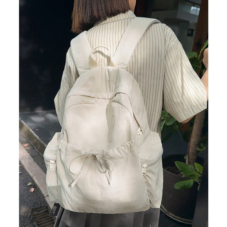 リュックサック 大容量 バックパック | SUNSHINE CLOSET | 詳細画像5 