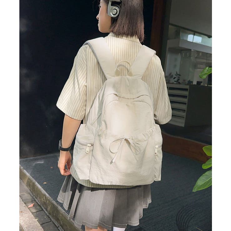 リュックサック 大容量 バックパック | SUNSHINE CLOSET | 詳細画像6 