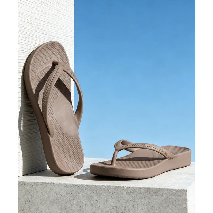 レディース トングサンダル フラットサンダル | SUNSHINE CLOSET | 詳細画像12 